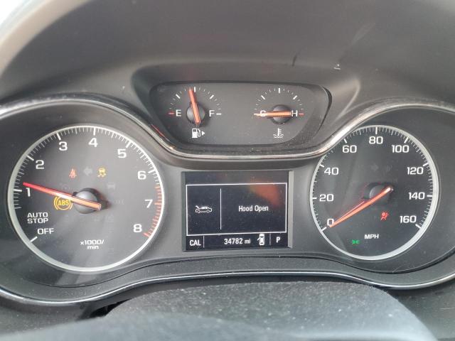 3G1BE6SM8KS574766 - 2019 CHEVROLET CRUZE LT 红色 照片 9