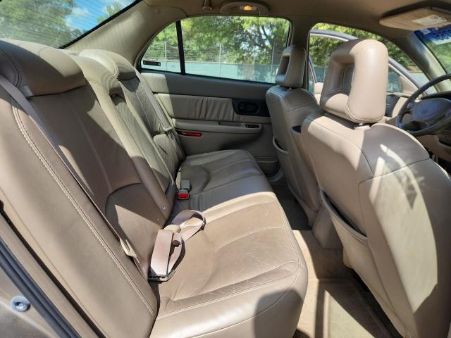 2G4WB55K321182484 - 2002 BUICK REGAL LS BEIGE photo 10