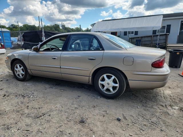 2G4WB55K321182484 - 2002 BUICK REGAL LS BEIGE photo 2