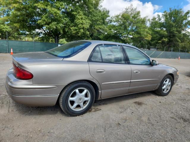 2G4WB55K321182484 - 2002 BUICK REGAL LS BEIGE photo 3
