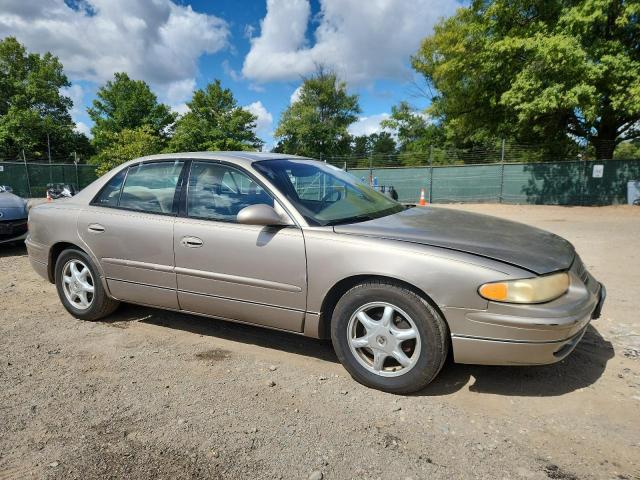 2G4WB55K321182484 - 2002 BUICK REGAL LS BEIGE photo 4