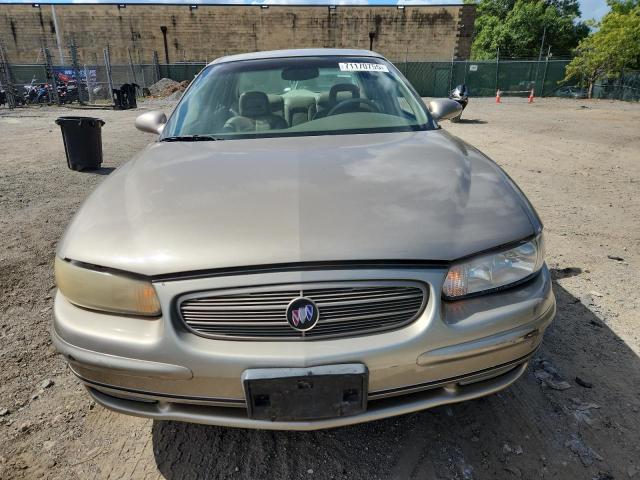 2G4WB55K321182484 - 2002 BUICK REGAL LS BEIGE photo 5