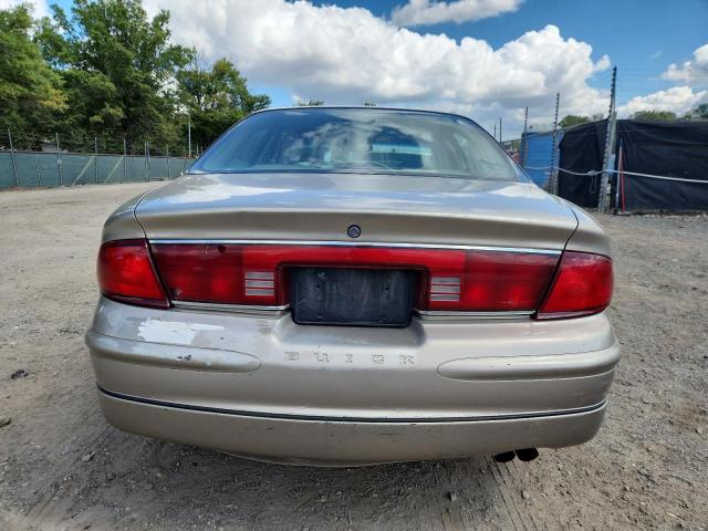 2G4WB55K321182484 - 2002 BUICK REGAL LS BEIGE photo 6