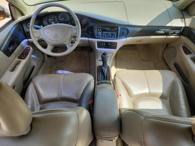 2G4WB55K321182484 - 2002 BUICK REGAL LS BEIGE photo 8