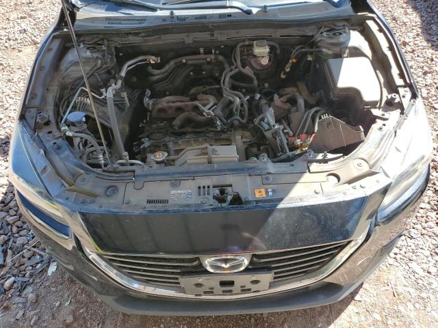 3MZBN1M30JM160668 - 2018 MAZDA 3 GRAND TOURING BLACK photo 11