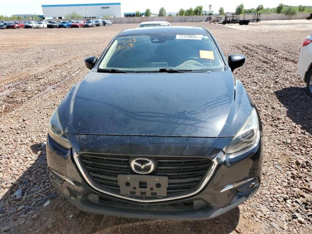 3MZBN1M30JM160668 - 2018 MAZDA 3 GRAND TOURING BLACK photo 5