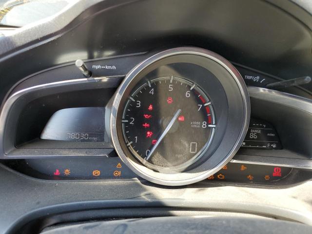 3MZBN1M30JM160668 - 2018 MAZDA 3 GRAND TOURING BLACK photo 9