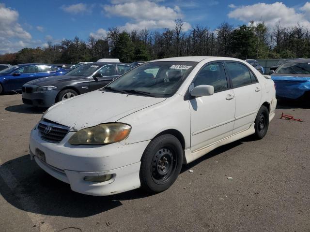 2005 TOYOTA COROLLA CE, 