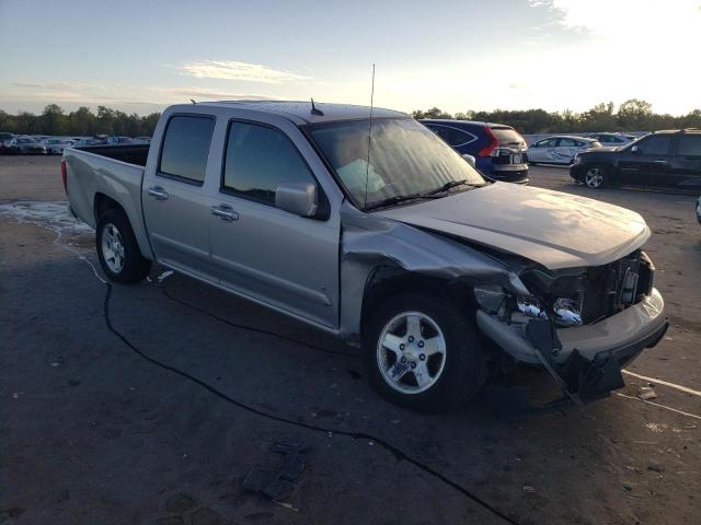 1GCCS139198111971 - 2009 CHEVROLET COLORADO SILVER photo 4