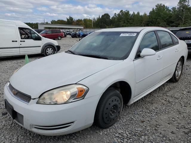 2014 CHEVROLET IMPALA LIM LT, 