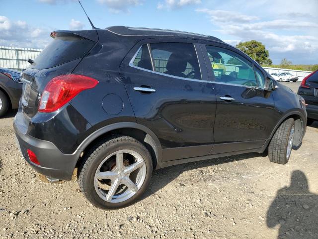 KL4CJASB2EB781611 - 2014 BUICK ENCORE BLACK photo 3