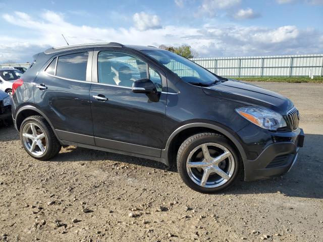 KL4CJASB2EB781611 - 2014 BUICK ENCORE BLACK photo 4