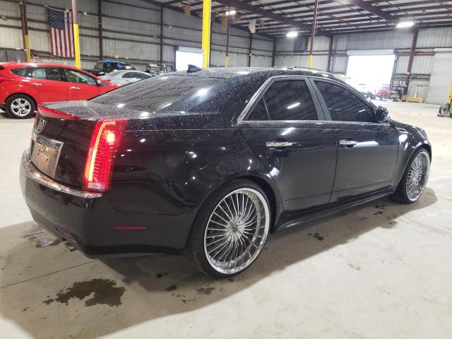 1G6DF5E53D0175482 - 2013 CADILLAC CTS LUXURY COLLECTION BLACK photo 3