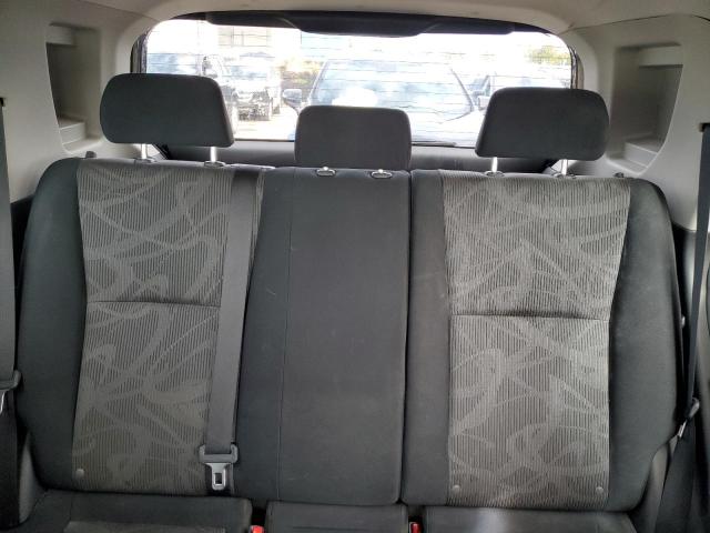 JTLZE4FE7DJ035545 - 2013 TOYOTA SCION XB შავი ფოტო 10