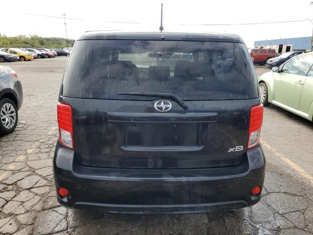 JTLZE4FE7DJ035545 - 2013 TOYOTA SCION XB შავი ფოტო 6