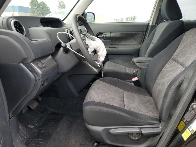 JTLZE4FE7DJ035545 - 2013 TOYOTA SCION XB შავი ფოტო 7