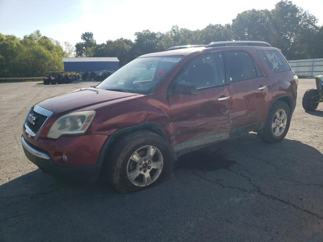 2009 GMC ACADIA SLE, 