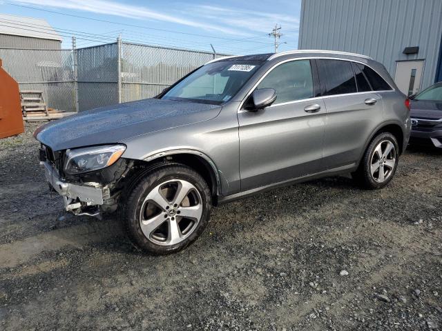 2019 MERCEDES-BENZ GLC 300 4MATIC, 