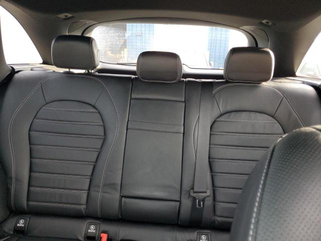 WDC0G4KB4KV147259 - 2019 MERCEDES-BENZ GLC 300 4MATIC SILVER photo 10