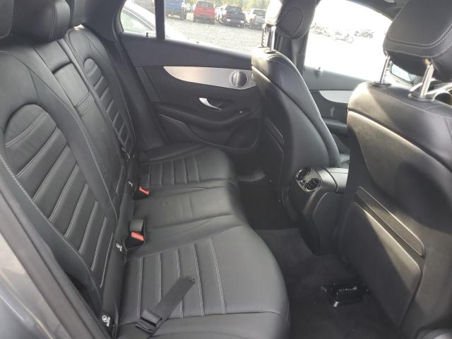 WDC0G4KB4KV147259 - 2019 MERCEDES-BENZ GLC 300 4MATIC SILVER photo 11