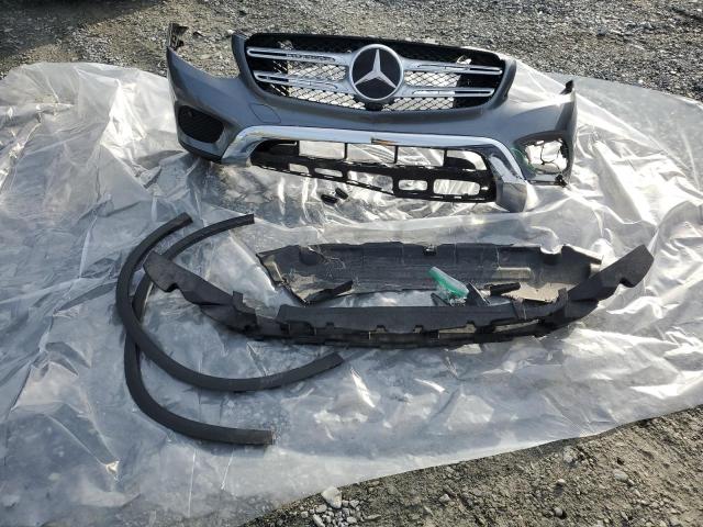 WDC0G4KB4KV147259 - 2019 MERCEDES-BENZ GLC 300 4MATIC SILVER photo 13
