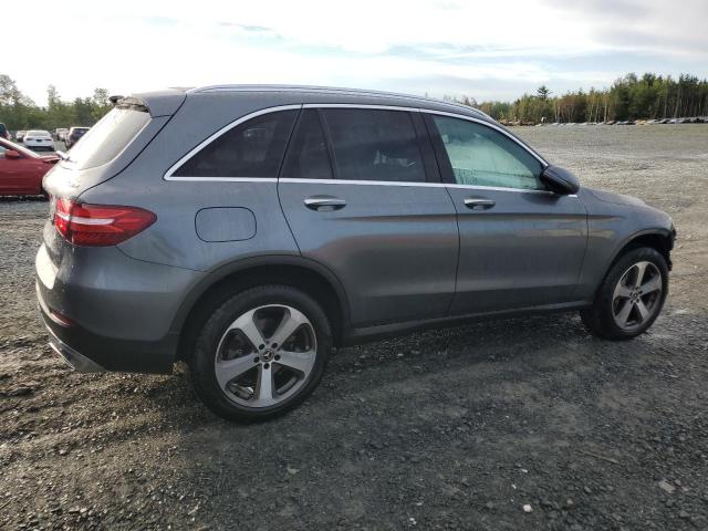 WDC0G4KB4KV147259 - 2019 MERCEDES-BENZ GLC 300 4MATIC SILVER photo 3