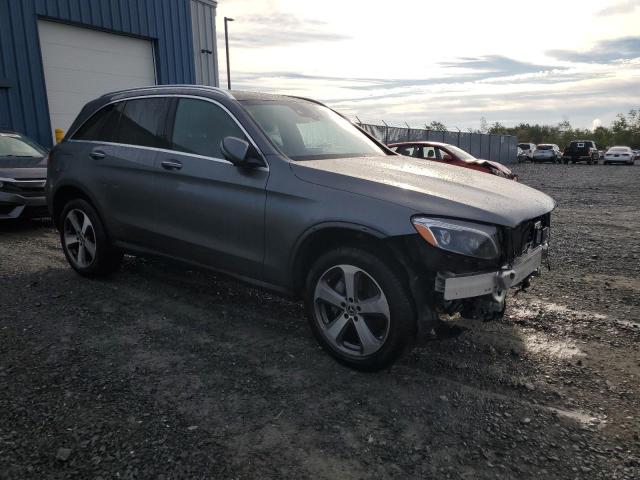 WDC0G4KB4KV147259 - 2019 MERCEDES-BENZ GLC 300 4MATIC SILVER photo 4