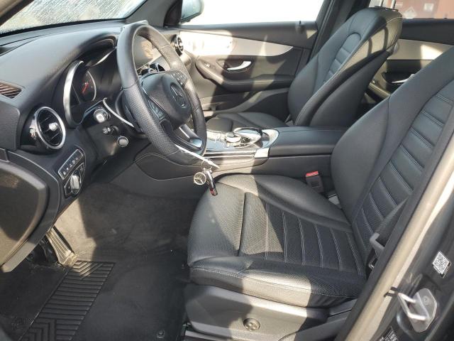 WDC0G4KB4KV147259 - 2019 MERCEDES-BENZ GLC 300 4MATIC SILVER photo 7