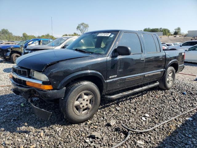 2004 CHEVROLET S TRUCK S10, 