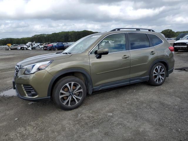 2023 SUBARU FORESTER LIMITED, 