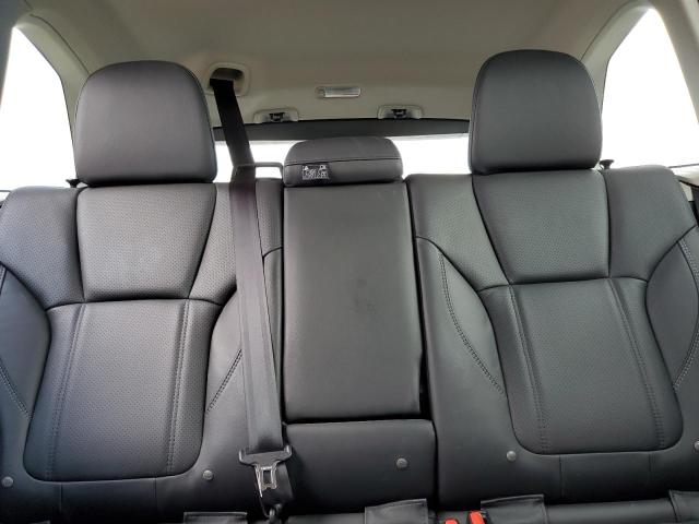 JF2SKAPC1PH486114 - 2023 SUBARU FORESTER LIMITED GREEN photo 10