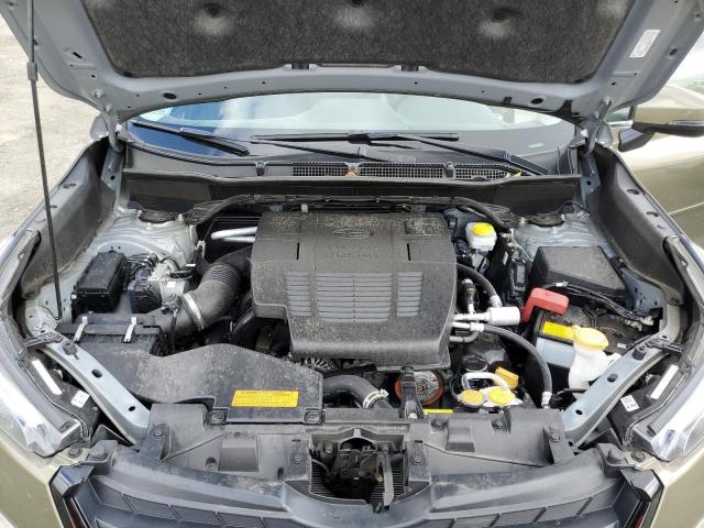 JF2SKAPC1PH486114 - 2023 SUBARU FORESTER LIMITED GREEN photo 12