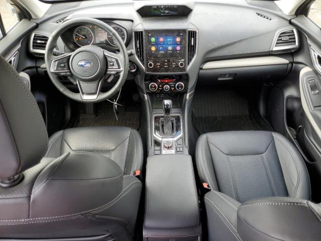 JF2SKAPC1PH486114 - 2023 SUBARU FORESTER LIMITED GREEN photo 8