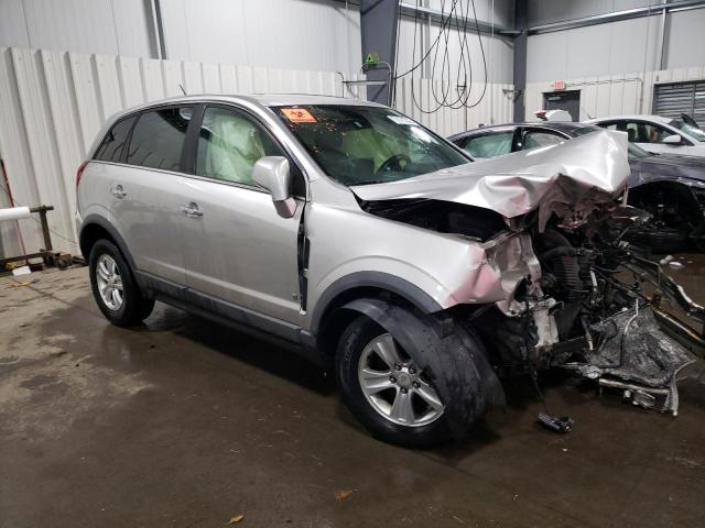 3GSCL33P38S686610 - 2008 SATURN VUE XE SILVER photo 4