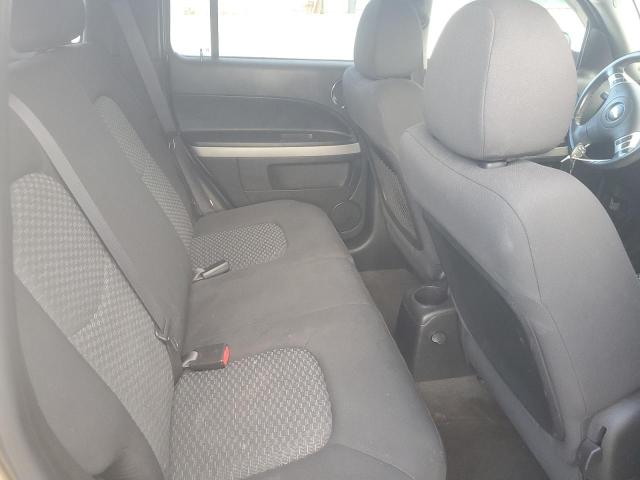 3GNDA33P47S513545 - 2007 CHEVROLET HHR LT GOLD photo 11