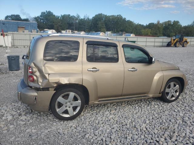 3GNDA33P47S513545 - 2007 CHEVROLET HHR LT GOLD photo 3