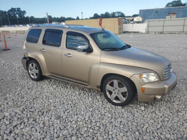 3GNDA33P47S513545 - 2007 CHEVROLET HHR LT GOLD photo 4