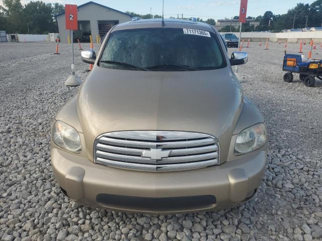 3GNDA33P47S513545 - 2007 CHEVROLET HHR LT GOLD photo 5