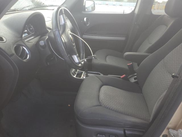 3GNDA33P47S513545 - 2007 CHEVROLET HHR LT GOLD photo 7