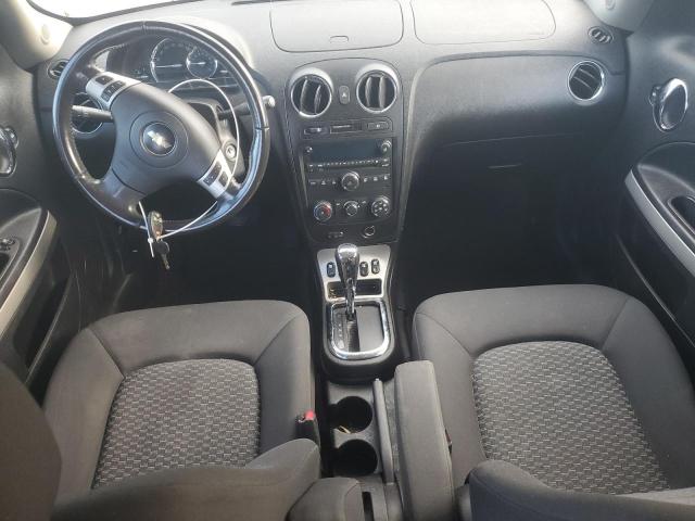 3GNDA33P47S513545 - 2007 CHEVROLET HHR LT GOLD photo 8