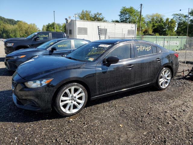 2017 MAZDA 6 TOURING, 