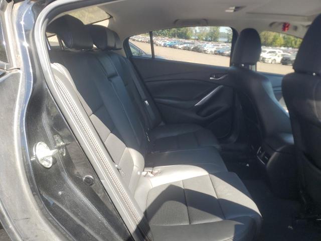 JM1GL1V58H1141694 - 2017 MAZDA 6 TOURING BLACK photo 10