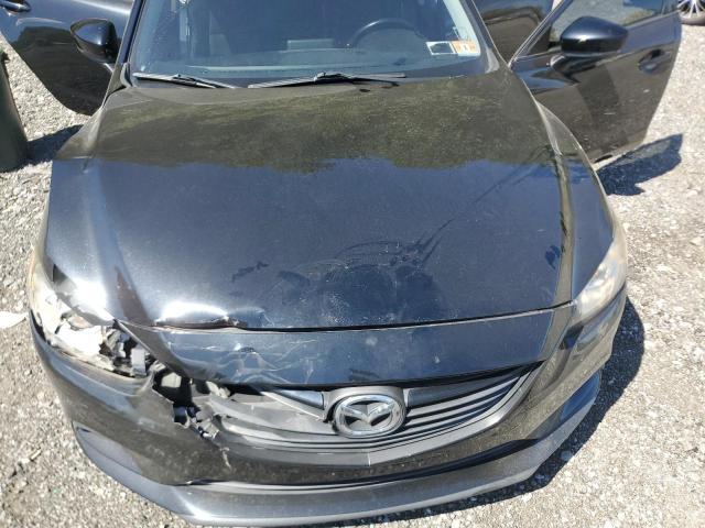 JM1GL1V58H1141694 - 2017 MAZDA 6 TOURING BLACK photo 11