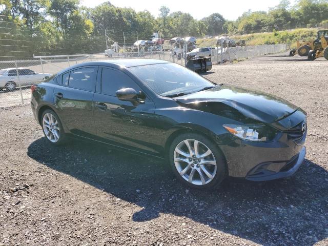 JM1GL1V58H1141694 - 2017 MAZDA 6 TOURING BLACK photo 4