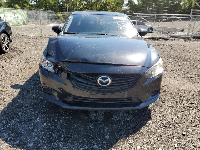JM1GL1V58H1141694 - 2017 MAZDA 6 TOURING BLACK photo 5