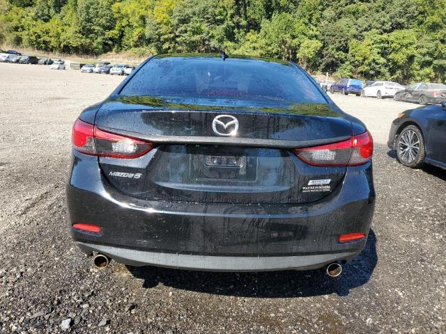 JM1GL1V58H1141694 - 2017 MAZDA 6 TOURING BLACK photo 6