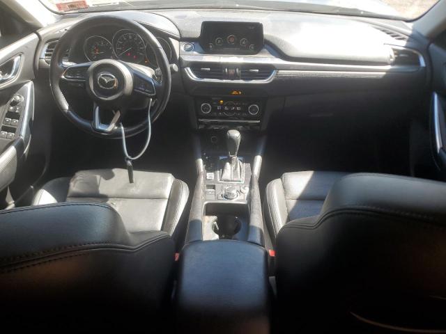 JM1GL1V58H1141694 - 2017 MAZDA 6 TOURING BLACK photo 8