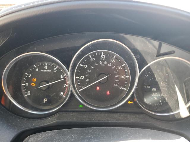 JM1GL1V58H1141694 - 2017 MAZDA 6 TOURING BLACK photo 9