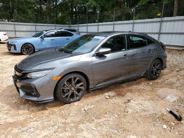 2019 HONDA CIVIC SPORT TOURING, 