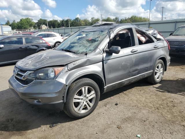2010 HONDA CR-V EXL, 